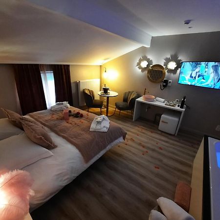 Hotel Mademoiselle Liege Ngoại thất bức ảnh