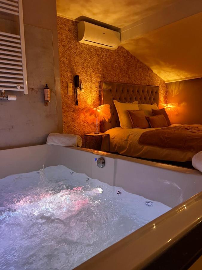 Hotel Mademoiselle Liege Ngoại thất bức ảnh