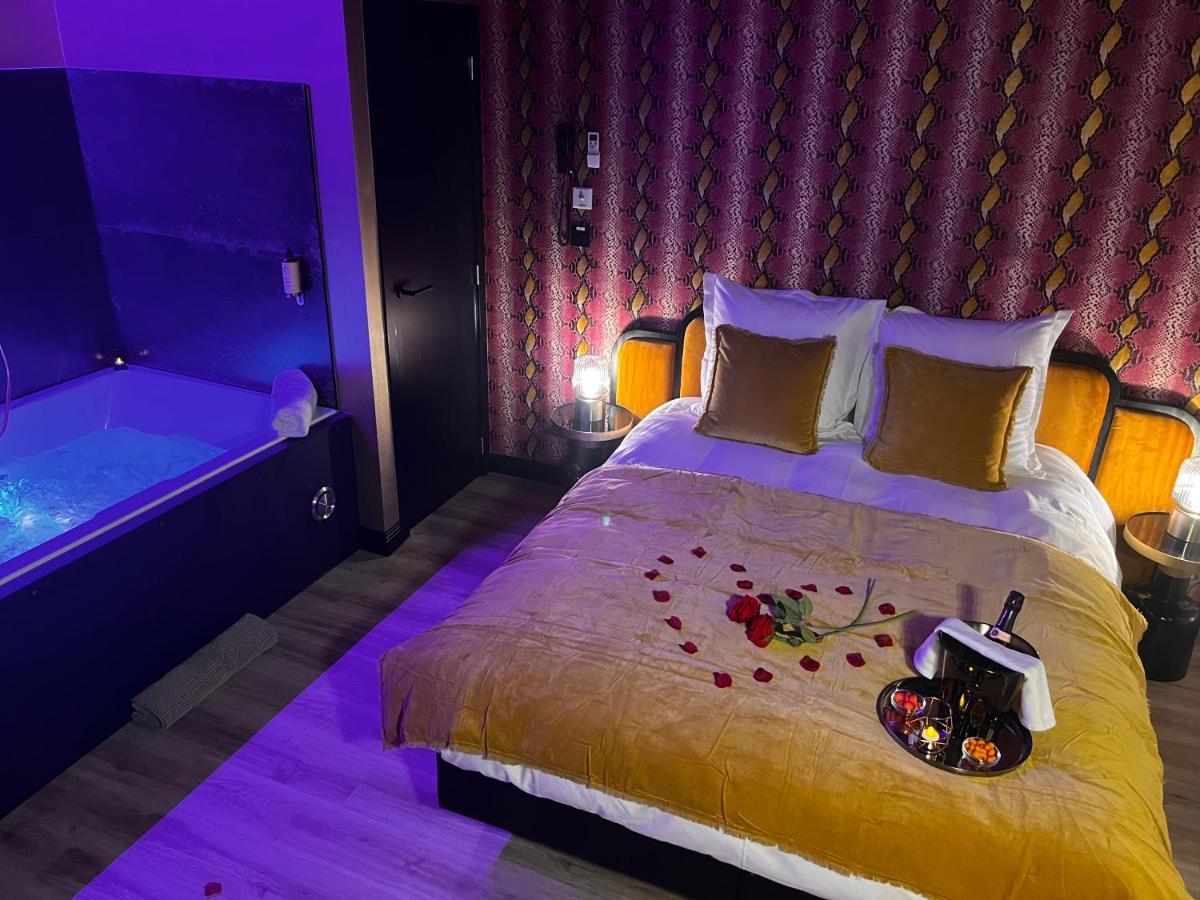 Hotel Mademoiselle Liege Ngoại thất bức ảnh