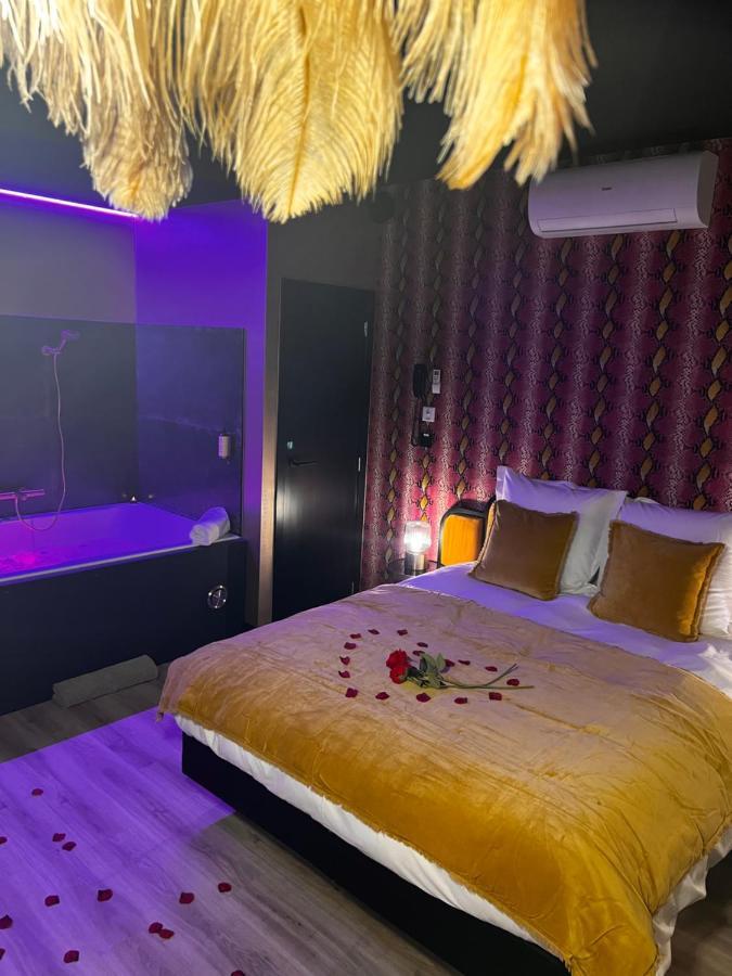 Hotel Mademoiselle Liege Ngoại thất bức ảnh