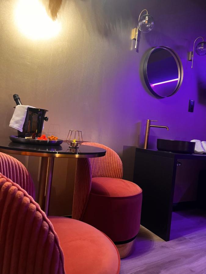 Hotel Mademoiselle Liege Ngoại thất bức ảnh