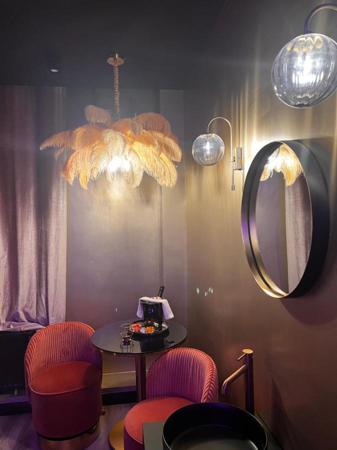 Hotel Mademoiselle Liege Ngoại thất bức ảnh
