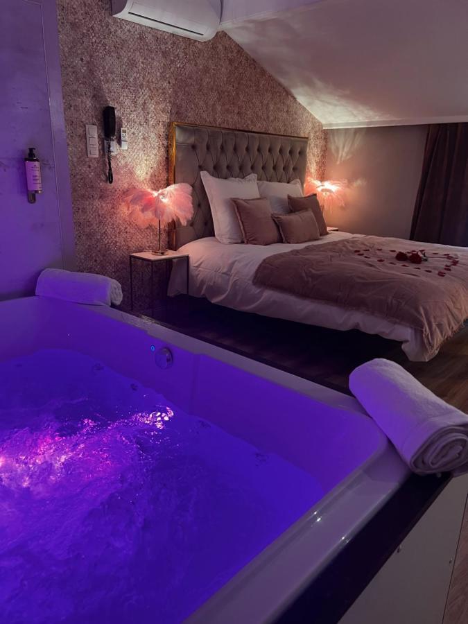Hotel Mademoiselle Liege Ngoại thất bức ảnh