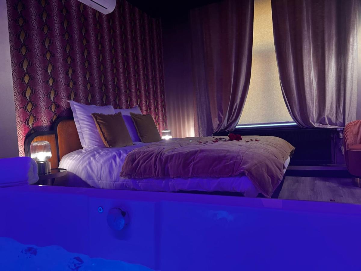 Hotel Mademoiselle Liege Ngoại thất bức ảnh