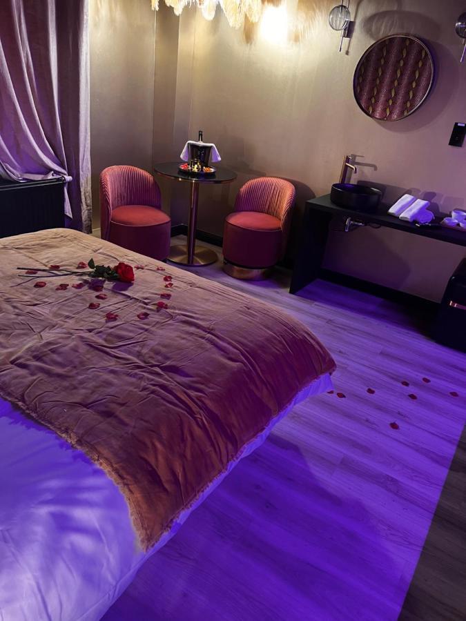 Hotel Mademoiselle Liege Ngoại thất bức ảnh