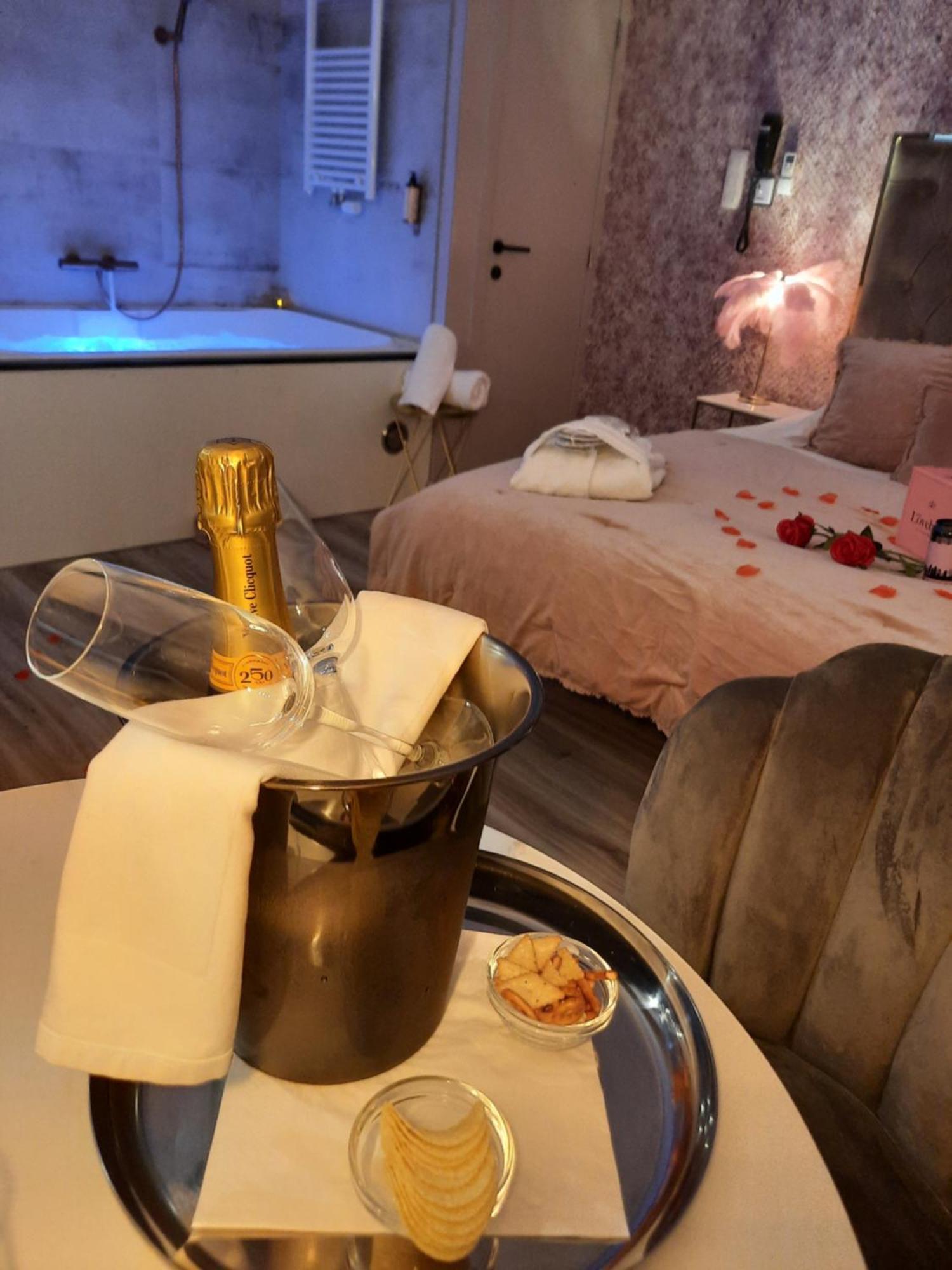 Hotel Mademoiselle Liege Ngoại thất bức ảnh