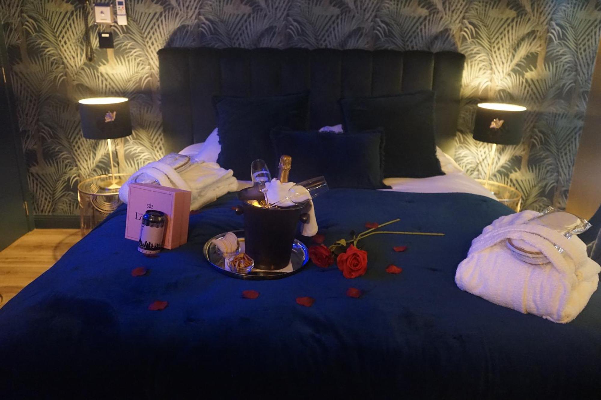 Hotel Mademoiselle Liege Ngoại thất bức ảnh