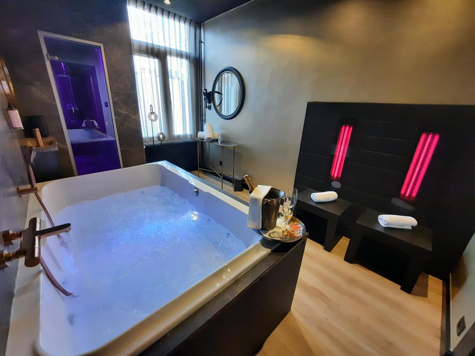Hotel Mademoiselle Liege Ngoại thất bức ảnh