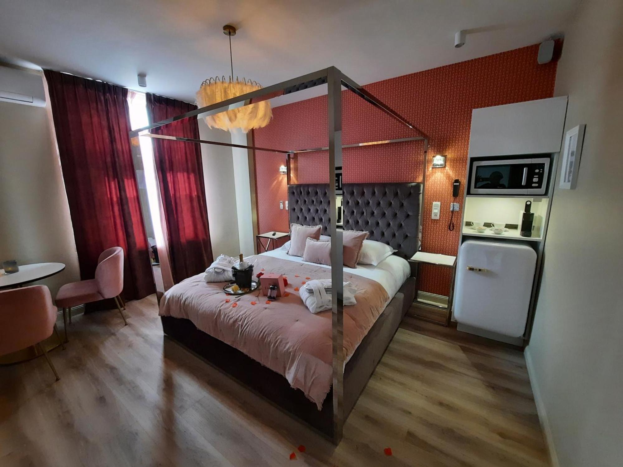 Hotel Mademoiselle Liege Ngoại thất bức ảnh
