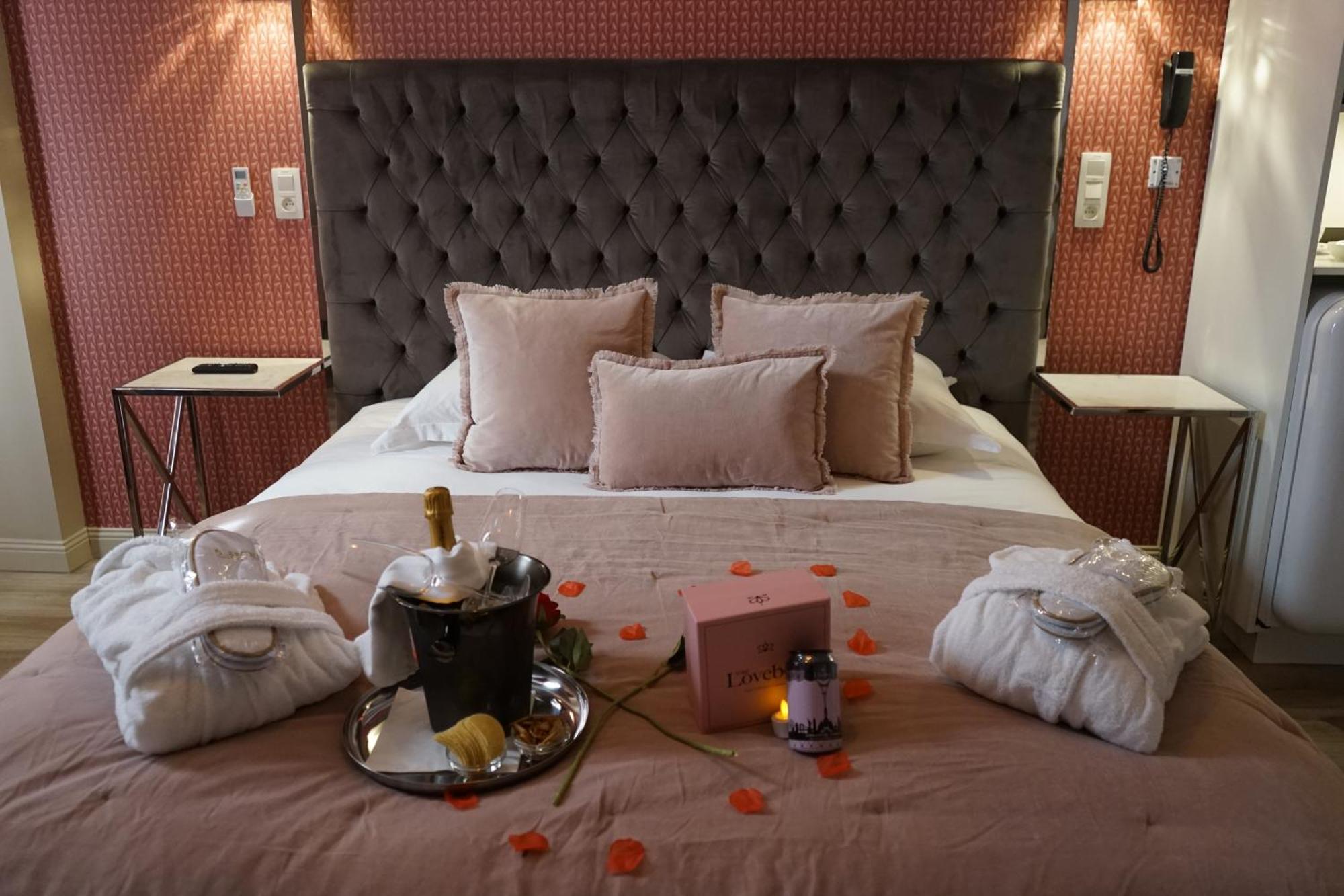 Hotel Mademoiselle Liege Ngoại thất bức ảnh